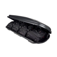Roof box bag set Junior Xtreme 400 Roof box bag set Junior Xtreme 400