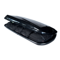 Roof box bag set HAPRO ZENITH 8.6 Roof box bag set HAPRO ZENITH 8.6