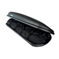 Roof box bag set Interpack Gran Torino Roof box bag set Interpack Gran Torino
