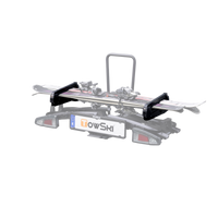 Ski rack / Snowboard carrier TowSki Ride