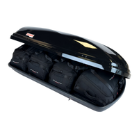 Roof box bag set Fabbri Car Box 430 Roof box bag set Fabbri Car Box 430