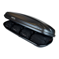 Roof box bag set Hapro Explorer 400 Roof box bag set Hapro Explorer 400