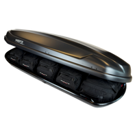 Roof box bag set Hapro Explorer 500 Roof box bag set Hapro Explorer 500