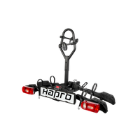Bike carrier Hapro Atlas SmartFold II
