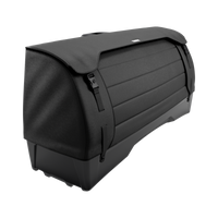 Rear box Thule Onto 2 for bicycle carrier Thule EasyFold 3 Rear box Thule Onto 2 for bicycle carrier Thule EasyFold 3