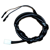 Control lamp cable length: 1,5 m