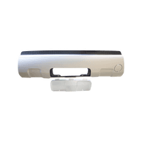 Bumper lower part with cutout Bumper lower part with cutout