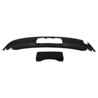 Spoiler VW Golf VI, without recess for exhaust Spoiler VW Golf VI, without recess for exhaust