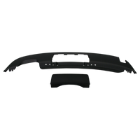 Spoiler VW Golf VI, for double tube exhaust models Spoiler VW Golf VI, for double tube exhaust models