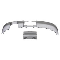 Spoiler inclusive cover - Audi A3, model 2008/04- Spoiler inclusive cover - Audi A3, model 2008/04-