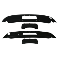 Bumper base VW Golf VI Plus for facelift model, built after 2009/03