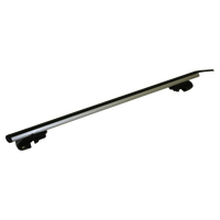 Cover strip Roof carrier with T-slot