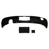 Spoiler inclusive cover - Audi A3, year of production 05.10 - Spoiler inclusive cover - Audi A3, year of production 05.10 -