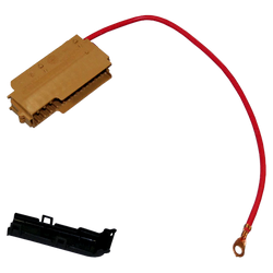 Fuse holder for electrical kit