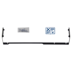Holder for mounting of heat protection panel