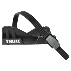 Fatbike adapter for Thule ProRide 598 bike carrier