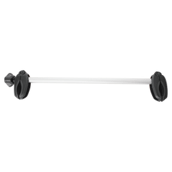 Frame holder 3rd bike bracket for bike carriers Thule VeloSpace XT 2