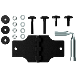 Accessories for T-slot fastening Peruzzo Pure Instinct