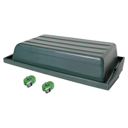 Game tub lid suitable for Gehetec Deep 122 Maxi game carrier