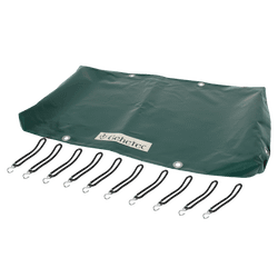 Tub tarpaulin suitable for Gehetec Deep 122 Maxi game carrier