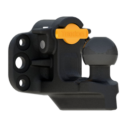Universal ball head 2-hole / 4-hole