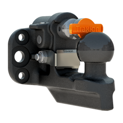 Universal ball head 2-hole / 4-hole