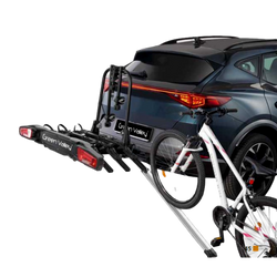 Loading ramp for bicycle carrier Green Valley