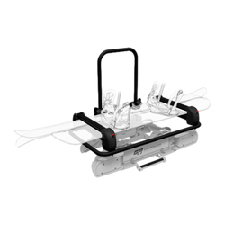 Ski and snowboard racks for bike carrier Peruzzo Pure Instinct + Parma