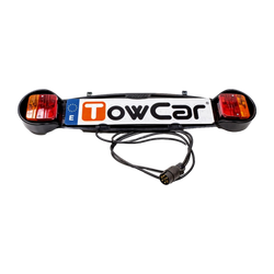Rear light panel TowCar Cerler