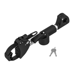 adjustable holding bracket 27 cm for bike carriers