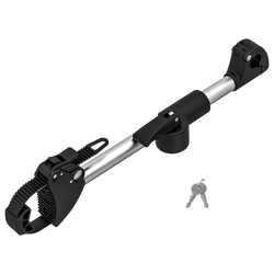 adjustable holding bracket 40 cm for bike carriers