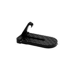 Footboard for B-pillar