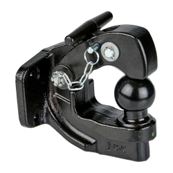 Combination ball head 4-hole