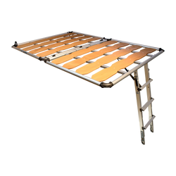 Roof tent platform CampUp Karma kit