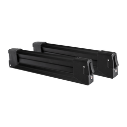Ski rack / Snowboard carrier Menabo Yelo 4NS black