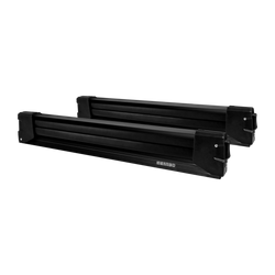 Ski rack / Snowboard carrier Menabo Yelo black