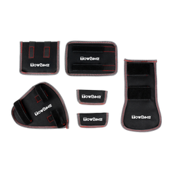 Bike transport protection TowBike