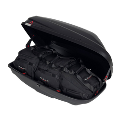 Roof box bag set G3 BiCube 300+