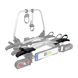 Extension Bike carrier Eufab