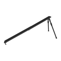 Loading ramp for bicycle carrier