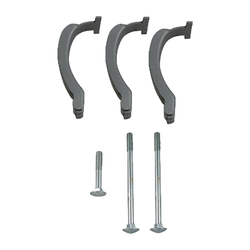 Adapter for fitting U-bolt Menabo