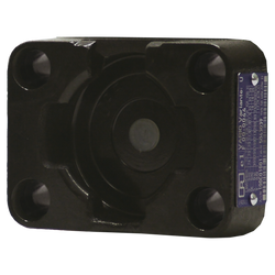 Removable plate swap system Rockinger Varioblock