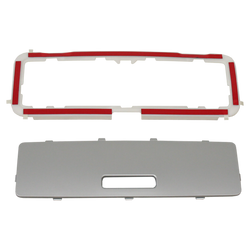 Bumper cover Skoda Yeti SUV