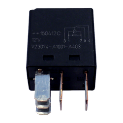 Mini changeover relay 5-pin