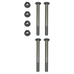 Screw set for base plate