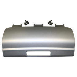 Cover flap for bumper spoiler VW Cross Golf 09.09 -