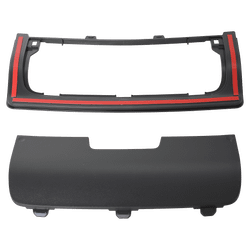 Cover VW Touran, from construction year 2010/09