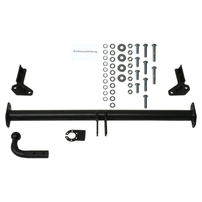 AUTO-HAK Towbar rigid with screwed-on ball head