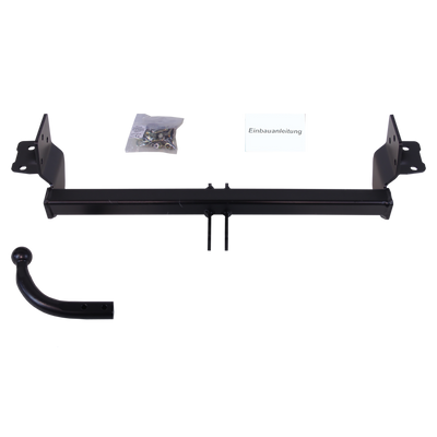 AUTO-HAK Towbar rigid with screwed-on ball head