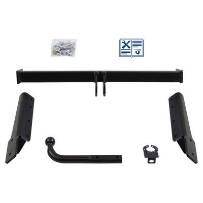 AUTO-HAK Towbar rigid with screwed-on ball head